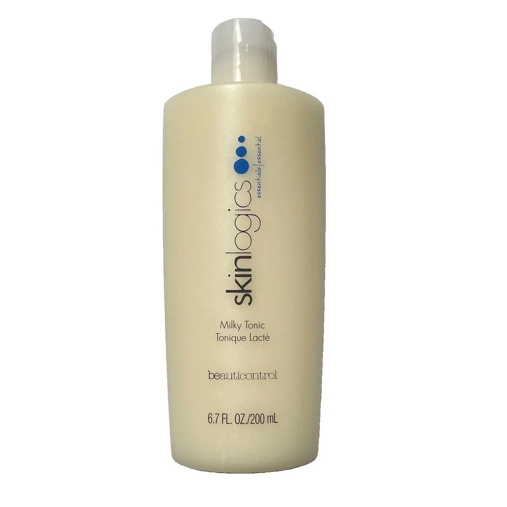 BeautiControl Skinlogics Milky Tonic 6.7 oz.  New & Sealed